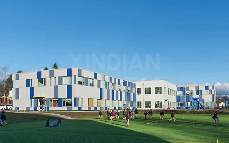 Temporary Classrooms
