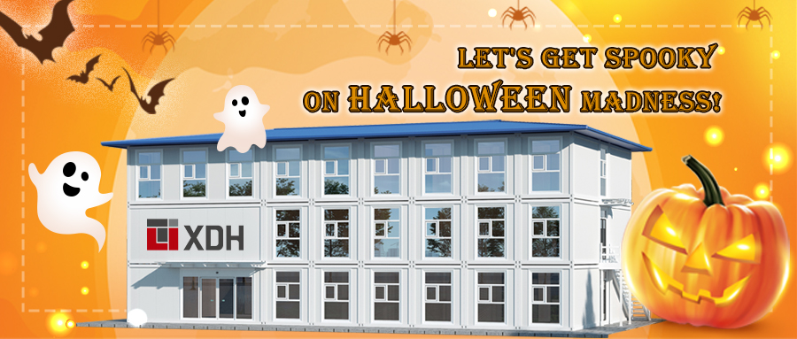 Happy Halloween from All of Us at Hebei Xindian