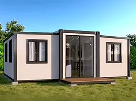 How to choose the suitable container house