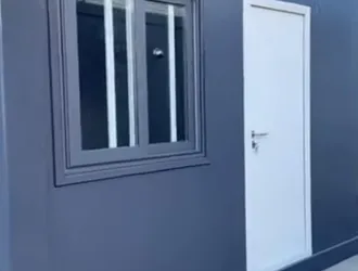 Flat Packing Container