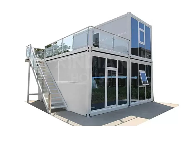 How to Choose the Best Container House for Your Needs?