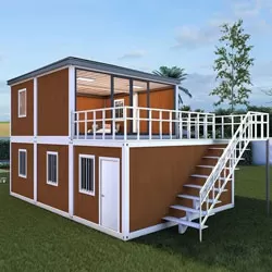 Flat pack  Container House