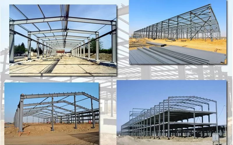 Steel Structure Building