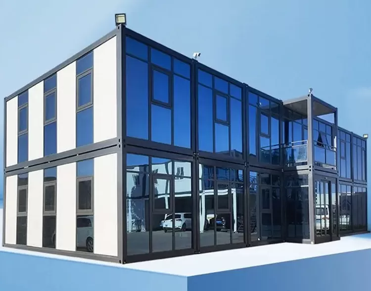 Знаете ли вы о съемной плоской упаковке контейнерного дома?