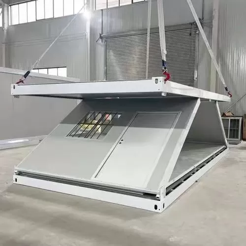 Складной контейнерный дом Z-Pack