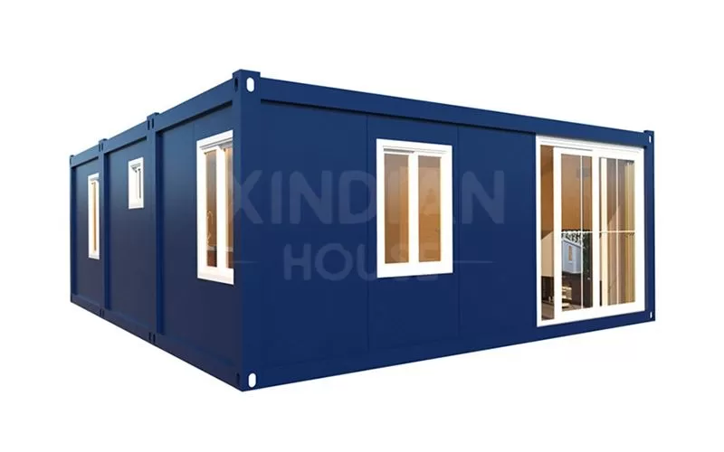 мобильный дом сборный Flat Pack сборные дома 100m2 контейнер