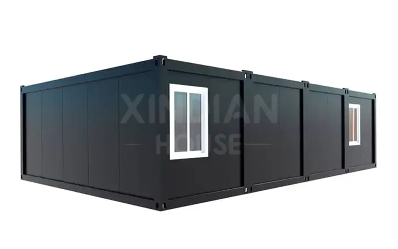 мобильный дом сборный Flat Pack сборные дома 100m2 контейнер