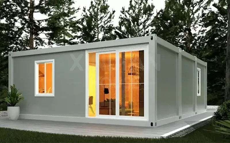 мобильный дом сборный Flat Pack сборные дома 100m2 контейнер