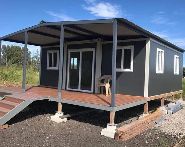 Руководство по обслуживанию контейнерных домов