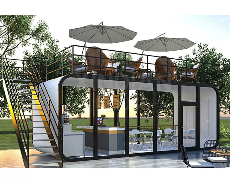 Полное руководство по сборным домам