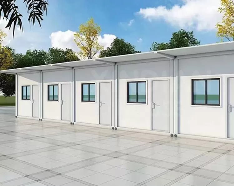 Дома из складных контейнеров: Исчерпывающее руководство по покупке