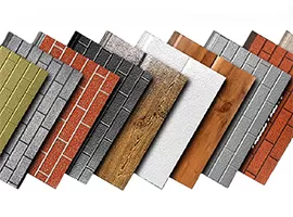 Контейнерное жилье с использованием металлических гравированных панелей в качестве декоративных стеновых панелей имеет множество преимуществ