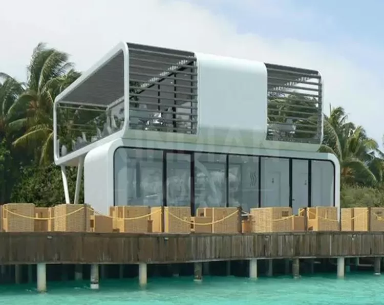 Дом «Яблоневый домик»: Что нужно знать