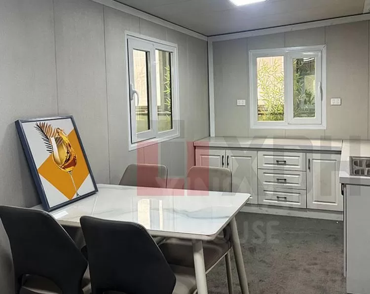 Советы по обслуживанию расширяемого контейнерного дома