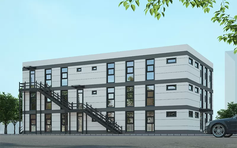 Офисное здание